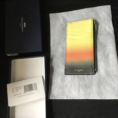 新品 ペッレモルビダ 小銭入れ兼カードケース