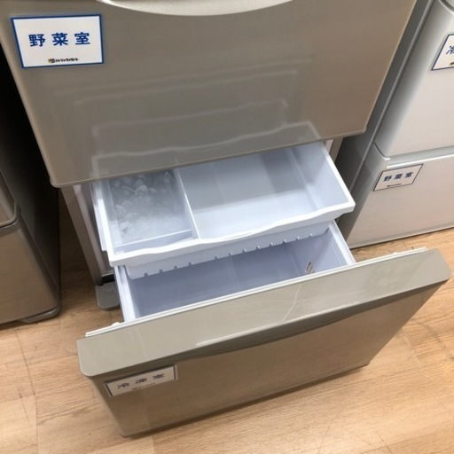 HITACHI 3ドア冷蔵庫 375L 【トレファク上福岡】