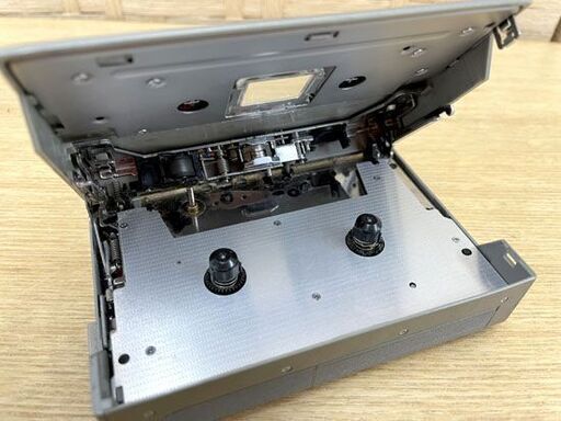 National カセットプレーヤー RQ-SJ1 WORLD way バッテリーアダプター