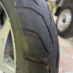 ヤマハ　ギア50　2サイクル　デリバリー　配達　宅配　実働　旧車　ジャンクの画像