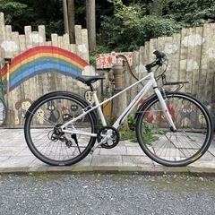 【2781】クロス　KhodaaBloon 700c 前後タイヤ...