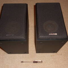 KENWOOD LS-K531-B スピーカー 40w 4Ω S...
