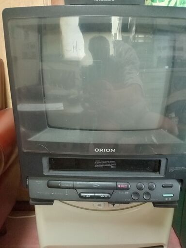 テレビデオ　VHS