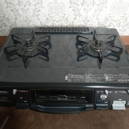 パロマ　都市ガスコンロ　NK-900GT-R