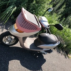 原付バイク  af68チェスタ  4スト