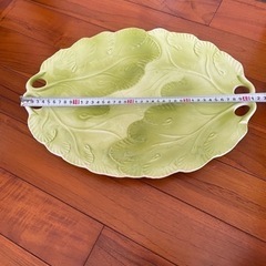 【無料】美品！プレート皿2枚セット