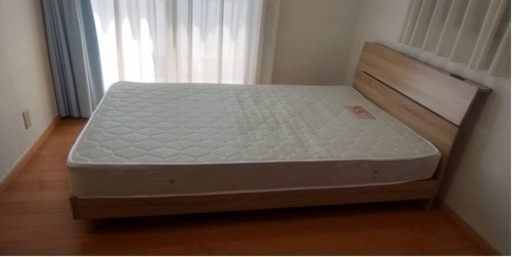 セミダブルベッド マットレス