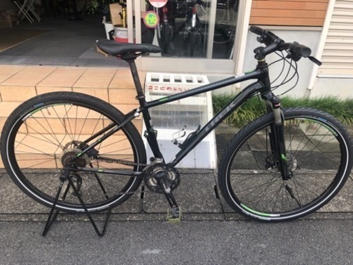 トレック　8.5DS 445 BK