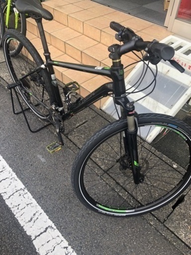 トレック　8.5DS 445 BK