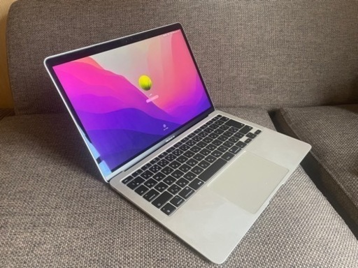 MacBook Air 2020 Core i5 8Gb 512GB【超美品】
