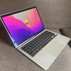 MacBook Air 2020 Core i5 8Gb 512GB【超美品】