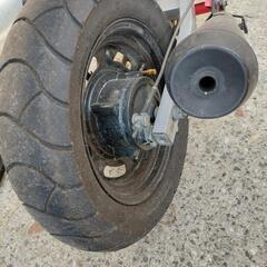 HONDA APE50（82ccボアアップ済み）現金手渡し払い　値下げしました
の画像