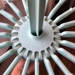 ハンガー3種類の画像