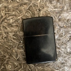 ヒョウ柄ジッポの画像