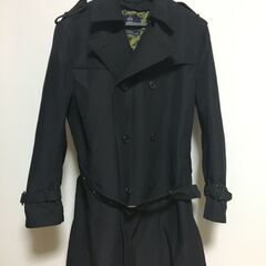 【 RAMBLE 】美品・トレンチコート・ライナー付