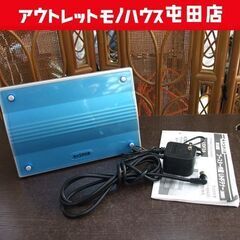 マスプロ 家庭用UHF卓上テナー テーブルアンテナ ブースター内...
