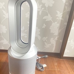 Dyson Hot + Cool HP03WS ホワイト/シルバー