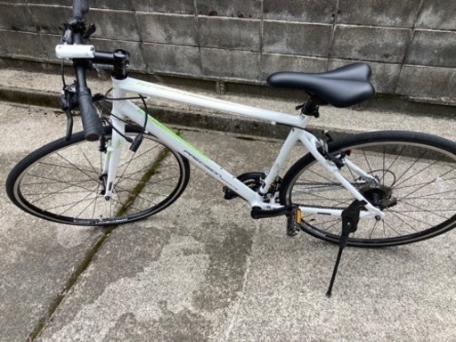 【値下げ可】クロスバイク　アサヒ プレシジョンスポーツ(510)-K ジャンク品