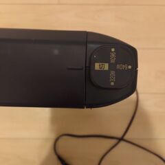【格安】電気ストーブ3段調整の画像