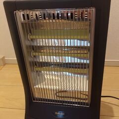 【格安】電気ストーブ3段調整