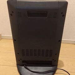 【格安】電気ストーブ3段調整の画像