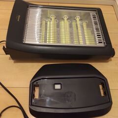 【格安】電気ストーブ3段調整の画像