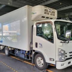 【食品配送】残業なし！手積み手下ろしなし！定年制なしで長く働けます！の画像