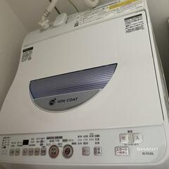 ★連休SALE★　洗濯乾燥機　SHARP　洗濯機　乾燥機
