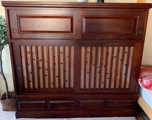 茶箪笥　サイドボード