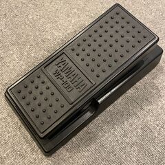 YAMAHA WP-100 ワウペダル ギターエフェクター - ...