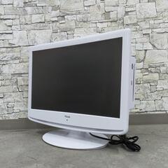 IPK-266 Visole DVD内蔵 液晶カラーテレビ 22型 LCU2161AW の画像