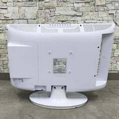 IPK-266 Visole DVD内蔵 液晶カラーテレビ 22型 LCU2161AW の画像