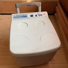 「差し上げます」冷え取り君　足湯器　日立製