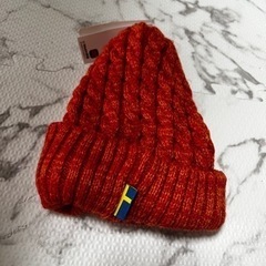 【新品・未使用】MOZ ニット帽子　の画像