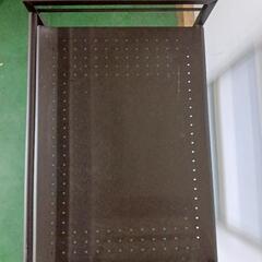 キッチンラックワゴン3段の画像