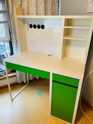 おしゃれ！IKEA イケア　ミッケ　学習机
