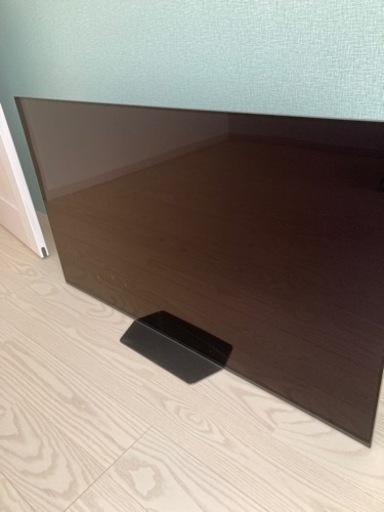 【ジャンク】SONY 有機ELテレビ　KJ-55A8F