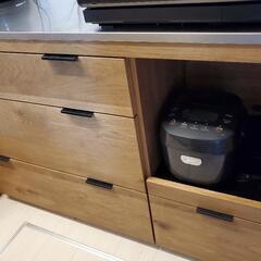 unico ウニコ アディ キッチンカウンター