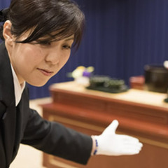 ✿女性スタッフ活躍中✿仕事時間が3～5時間でスケジュール管理のしやすい【葬儀のセレモニースタッフ】の画像
