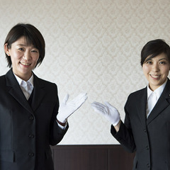 ✿女性スタッフ活躍中✿仕事時間が3～5時間でスケジュール管理のしやすい【葬儀のセレモニースタッフ】の画像