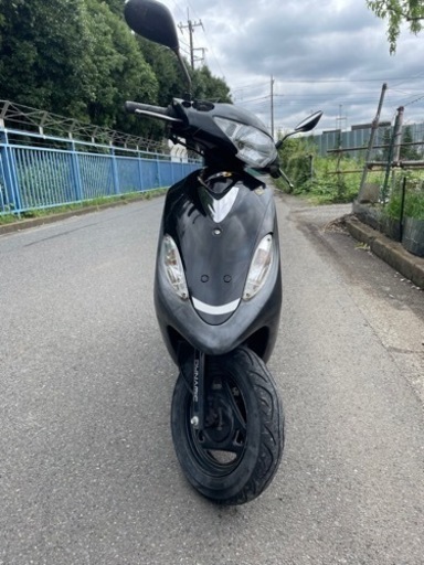 SYM社　　人気のDD  乗り心地抜群