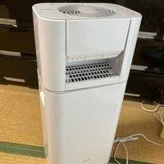 アイリスオーヤマ　除湿機　サーキュレーター　IJD-I50