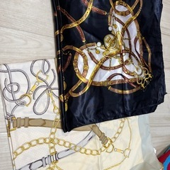 スカーフ2枚セット