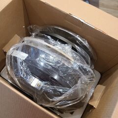 ★新品未使用品★　ZOJIRUSHI 象印　グリルなべ あじまる　ブラウン　EP-PT30-TA　ホットプレートの画像