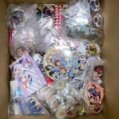 缶バッジ　まとめ売り　アニメグッズ　超大量　爆盛り　約16.5㎏...