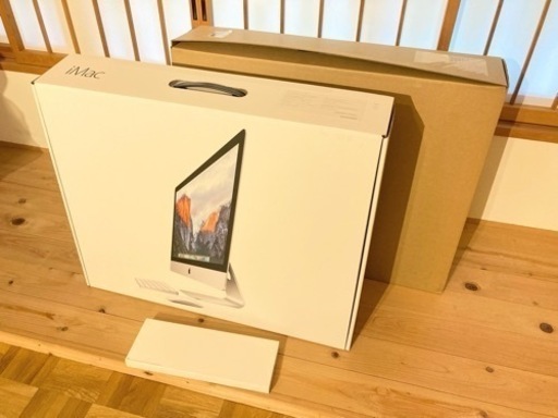 iMac Retina5K 27inch Late 2015
