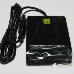 接触型ICカードリーダーライターの画像