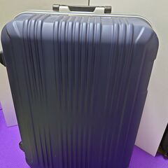 スーツケース 約60L TASロック有 キャリーストッパー有