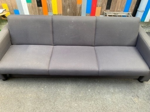 ☆美品☆3人掛けソファー