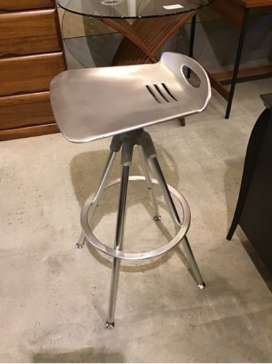 ハイスツール　座面高80 バースツール